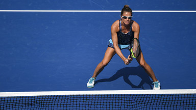 WTA w Indian Wells: awans Rosolskiej do drugiej rundy debla