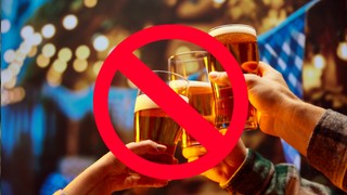 Koniec z alkoholem na koncertach, meczach czy dożynkach. Sprawą zajmuje się Senat