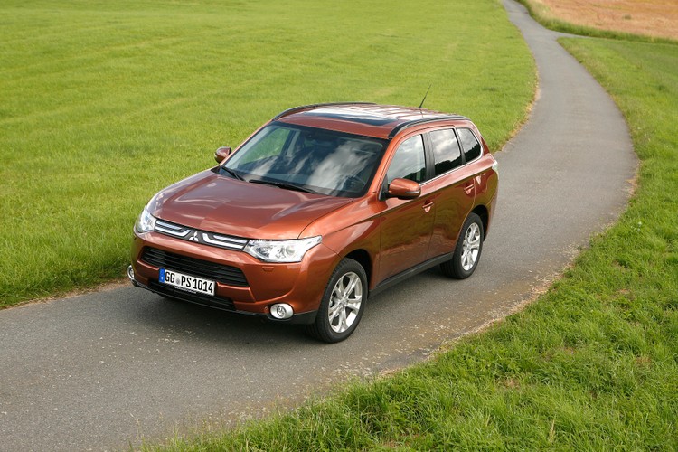 Mitsubishi outlander
