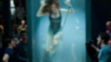 Isla Fisher omal nie utopiła się na planie "Iluzji" - Filmowy Flesz