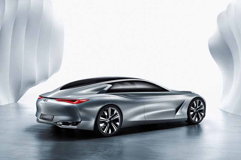 Infiniti Q80 inspiration