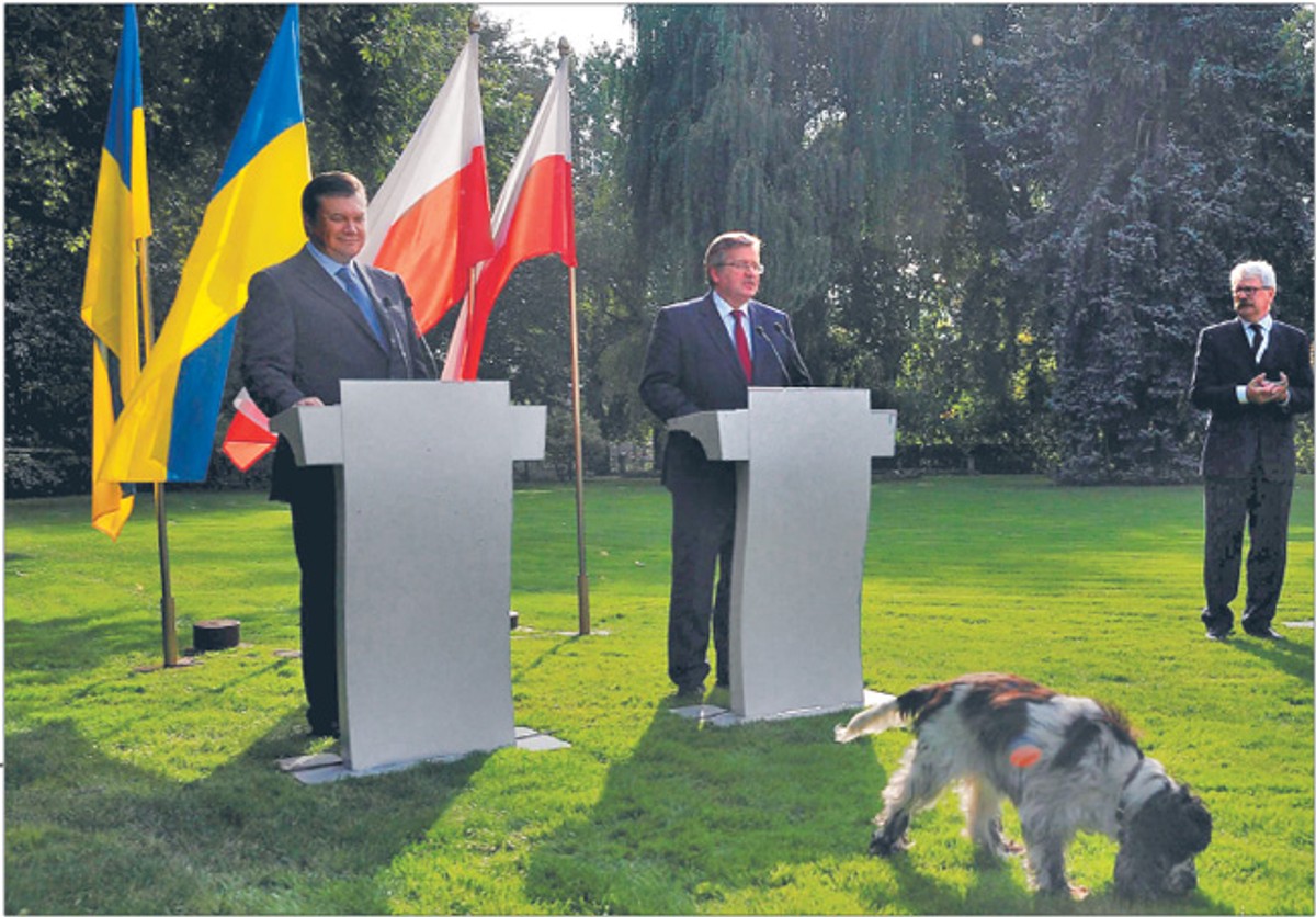 Partnerstwo Wschodnie nie jest już priorytetem w UE Fot. Jacek Turczyk/PAP