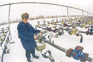Pawlak szantażuje gazem Tuska
