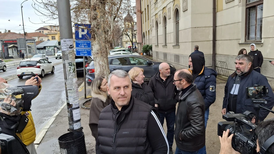 Roditelji iz Ribnikara, Dubone i Orašja po izlasku iz suda