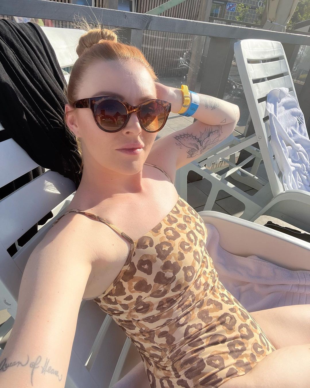Herečka a speváčka Barbora Švidraňová