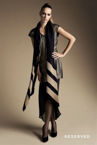 Kolekcja Reserved jesień/zima 2012/2013