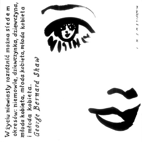 'George Bernard Shaw', Mieczysław Wasilewski