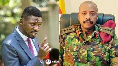 Bobi Wine lectures General Muhoozi Kainerugabason over father’s succession 