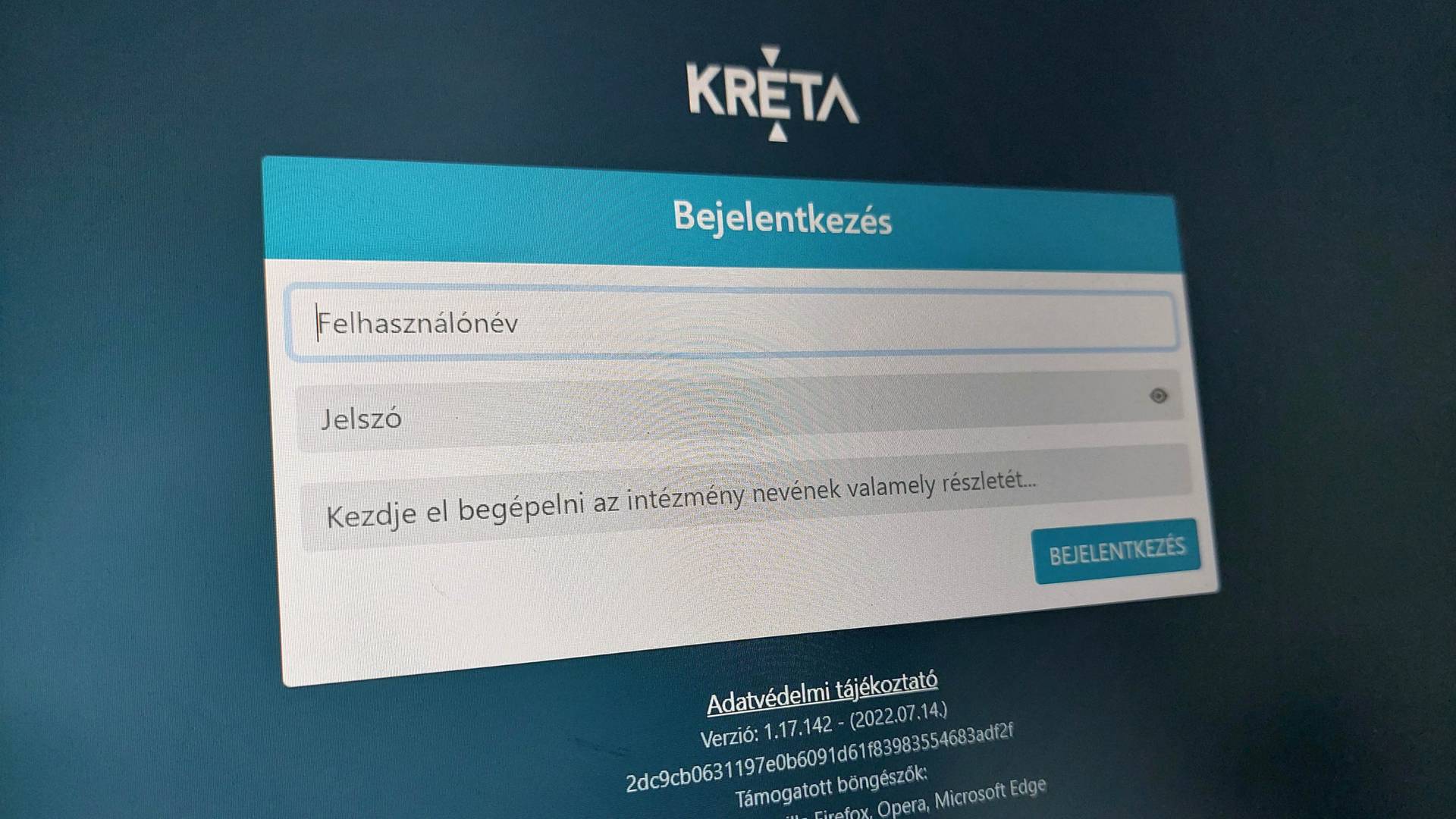 kréta