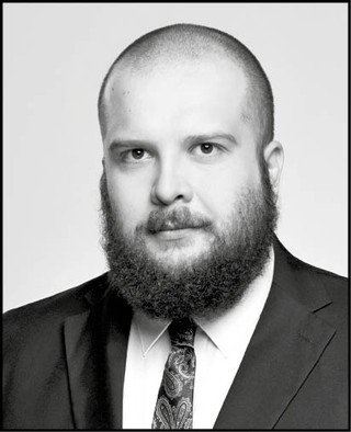 Damian Kłosowicz, radca prawny i starszy konsultant podatkowy w Olesiński i Wspólnicy