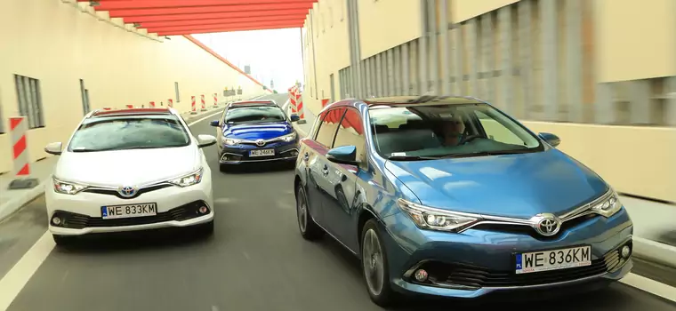 Toyota Auris – jaki silnik wybrać?