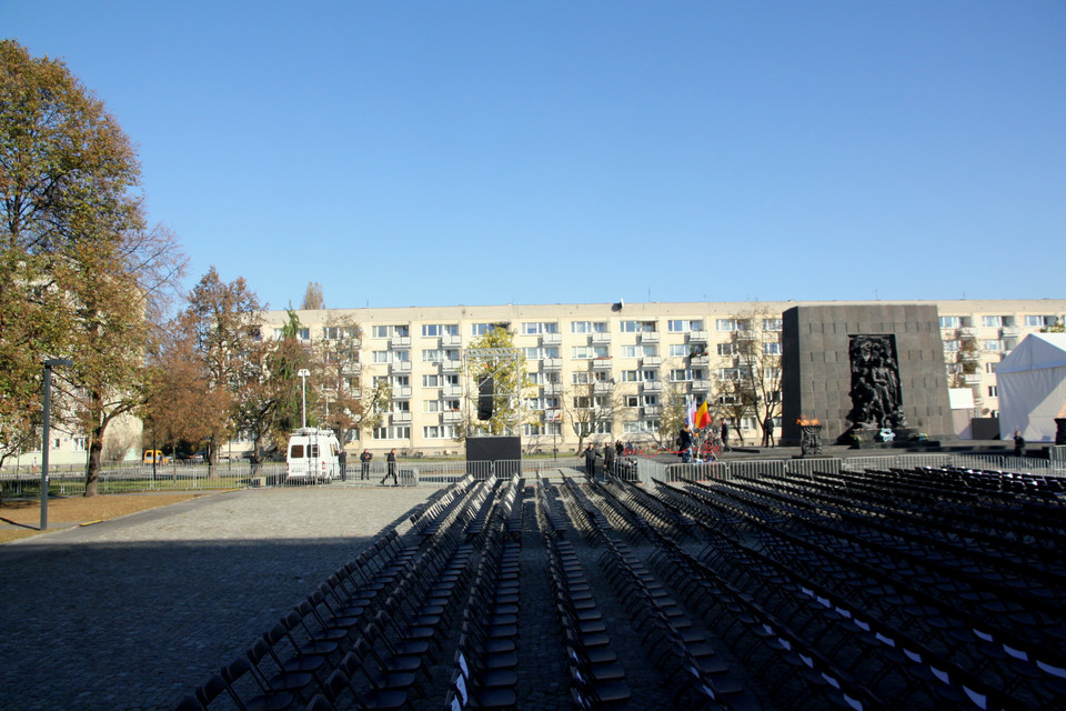 Muzeum Historii Żydów Polskich Polin 