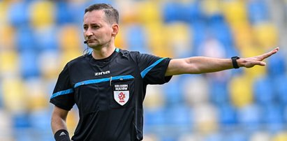 Skandal sędziowski w Gdyni. Trener GKS narzekał na pracę arbitra. "Całkowicie popsuł zawody"