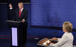 Trump: Możliwe zakwestionowanie w sądzie "wątpliwego" wyniku wyborów