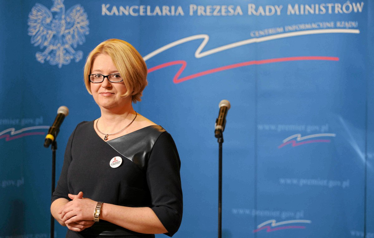 Agnieszka Kozłowska-Rajewicz