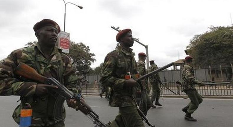 Kenya says arrests key member of militant group plotting attacks