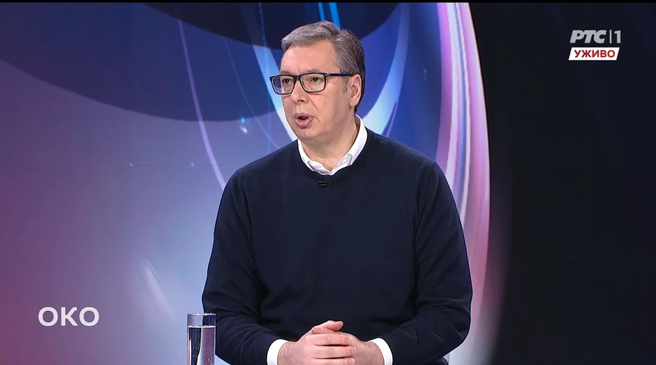 Vučić Oko