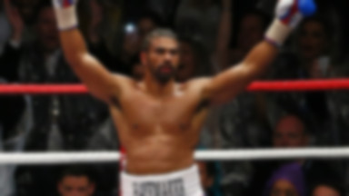 David Haye stoczy w tym roku dwie walki?