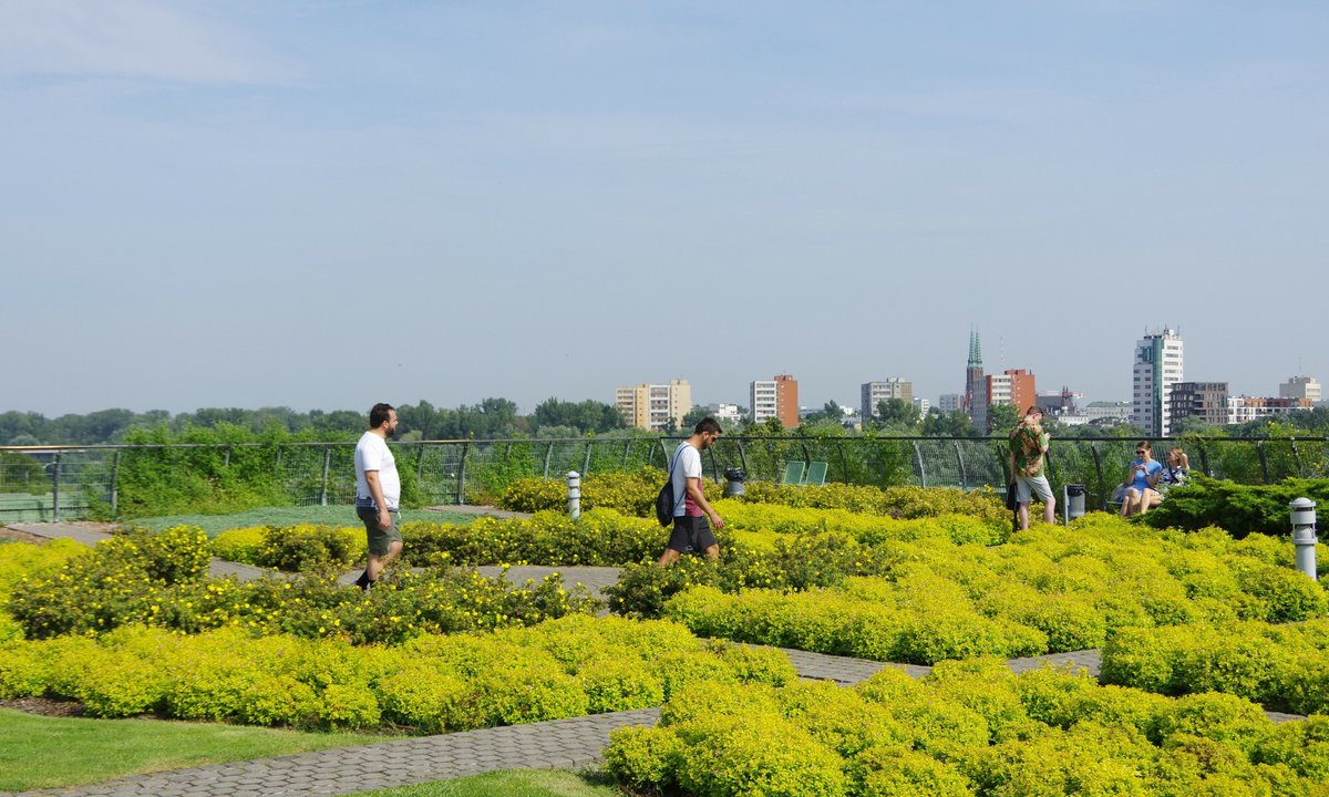 Najpiękniejsze ukryte ogrody w Europie. Jeden z nich jest w Warszawie