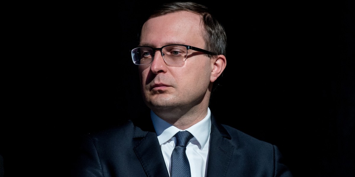 Paweł Borys, prezes Polskiego Funduszu Rozwoju, podkreśla, że wartość zeszłorocznych inwestycji zagranicznych w Polsce to jeden z najwyższych wyników w Europie