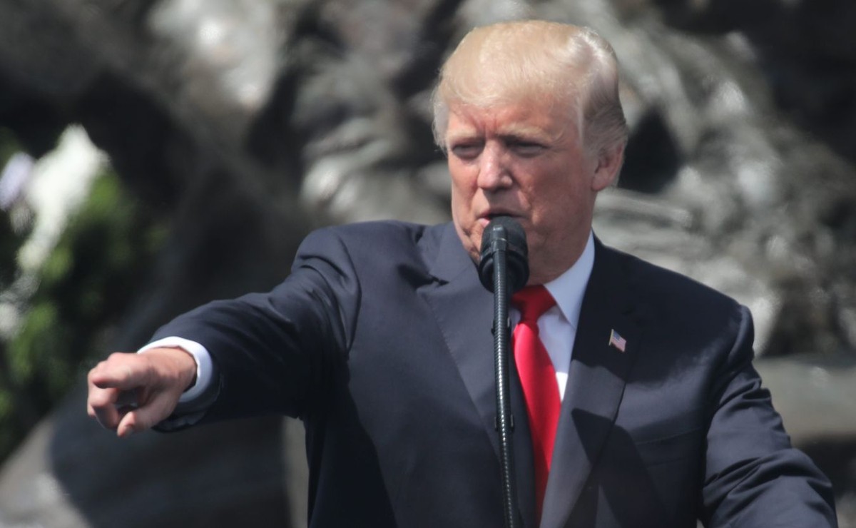 Donald Trump