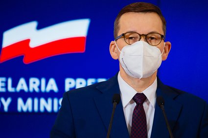 Premier podał termin odmrożenia gospodarki. Jeszcze poczekamy