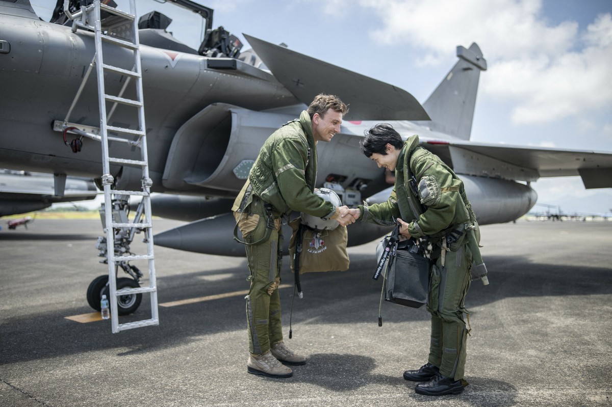 Historyczna decyzja Japonii. Pierwszy raz rozmieści myśliwce w Europie