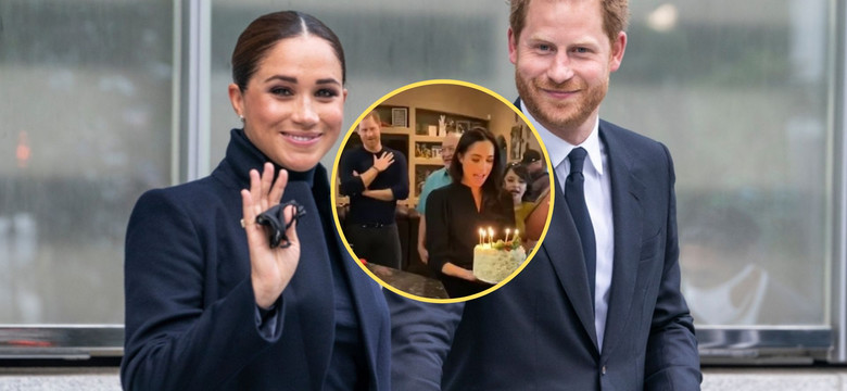 Harry i Meghan "wpadli" na urodziny. Ekspertka zwróciła uwagę na zachowanie księcia