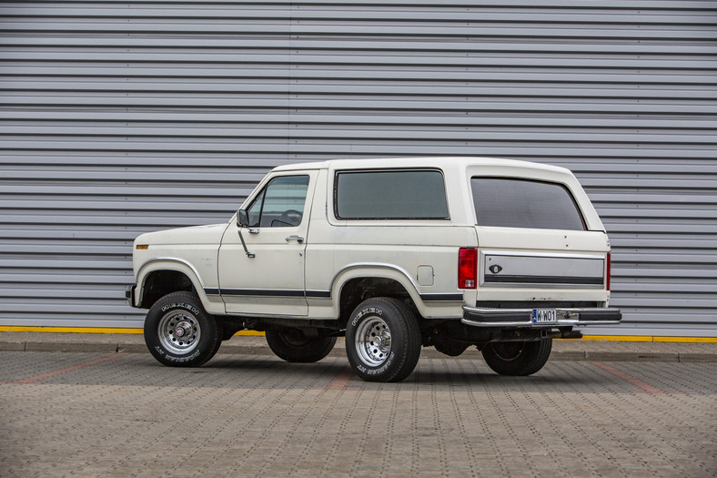 Ford Bronco