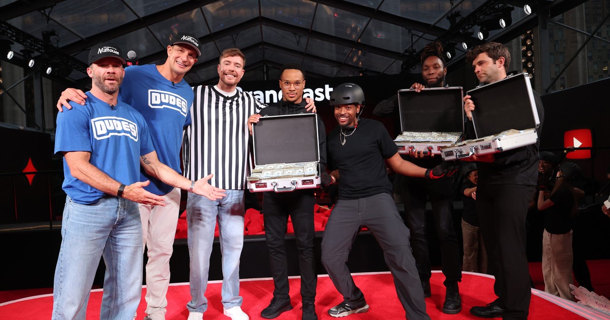 Mrbeast S Next Big Philanthropy Project Is Centered On Clean Water