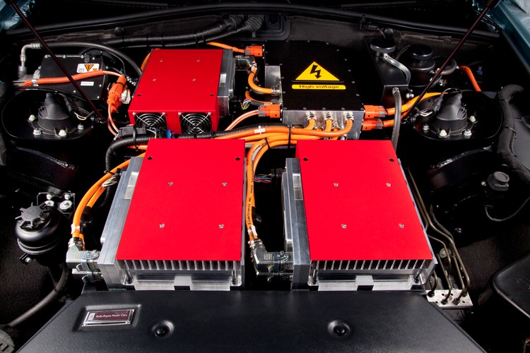 Rolls-Royce 102EX Fot. Rolls-Royce