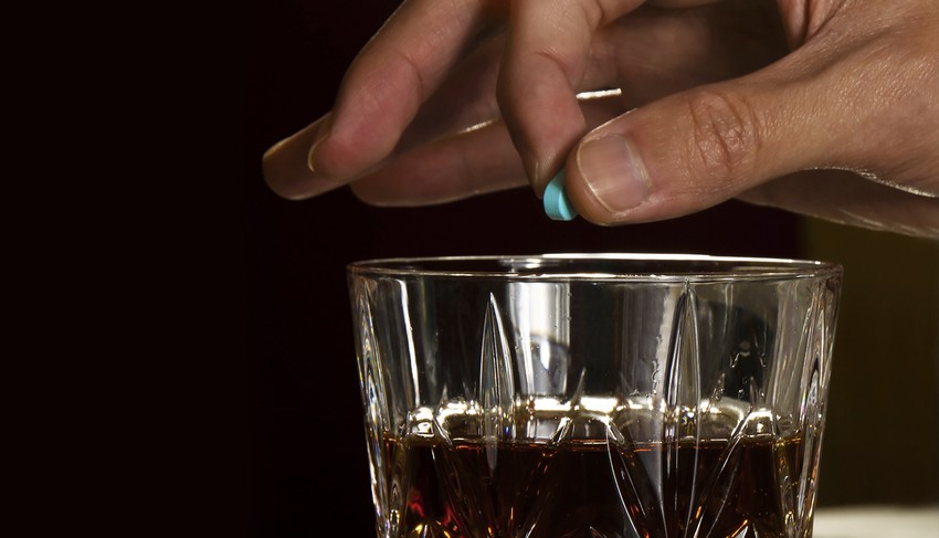 GHB koriste kao "mamac za silovanje"