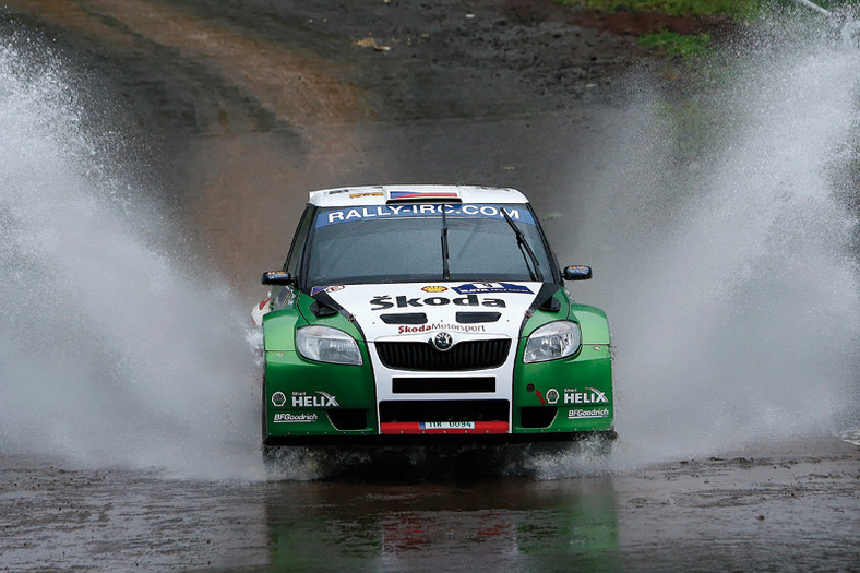 IRC – SATA Rally Acores: Kris Meeke i Peugeot 207 S2000 (fotogaleria)