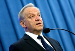 Polityk PiS krytykuje CBA i Ziobrę. Za sprawę doktora G.