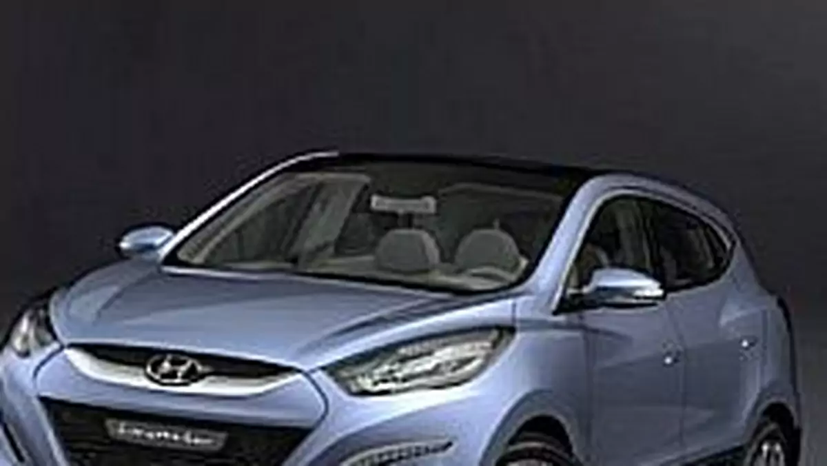 Hyundai ix-onic: światowa premiera w Noszowicach!