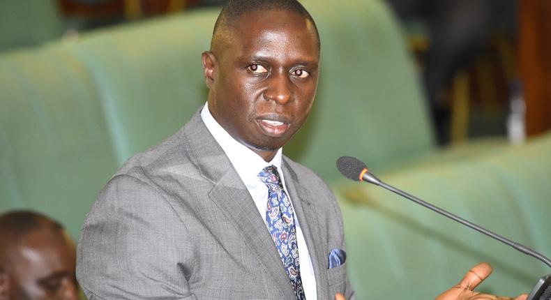 Nsereko's call comes after the Government banned study loans due to financial difficulties in the fiscal year 2023/2024