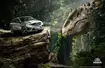 Mercedes-Benz GLE bohaterem Jurassic World