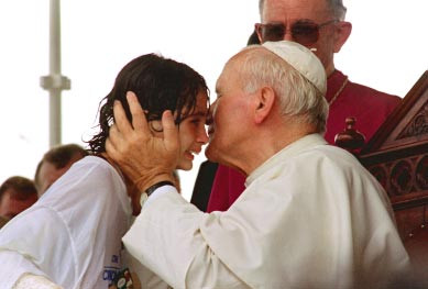 AFP: Wystawa papieskich zdjęć / afp17.jpg