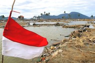 INDONEZJA ACEH TSUMAMI