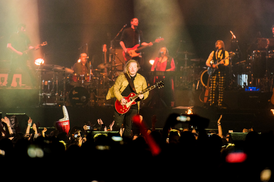 The Kelly Family w Tauron Arena Kraków