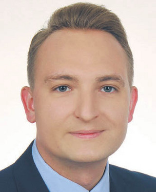 Konrad Różowicz prawnik w kancelarii Dr Krystian Ziemski & Partners