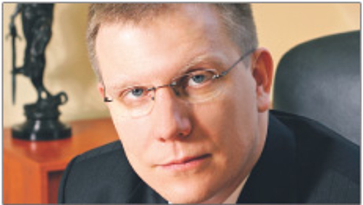 Krzysztof Bramorski, radca prawny, partner zarządzający Kancelarii BSO Prawo & Podatki