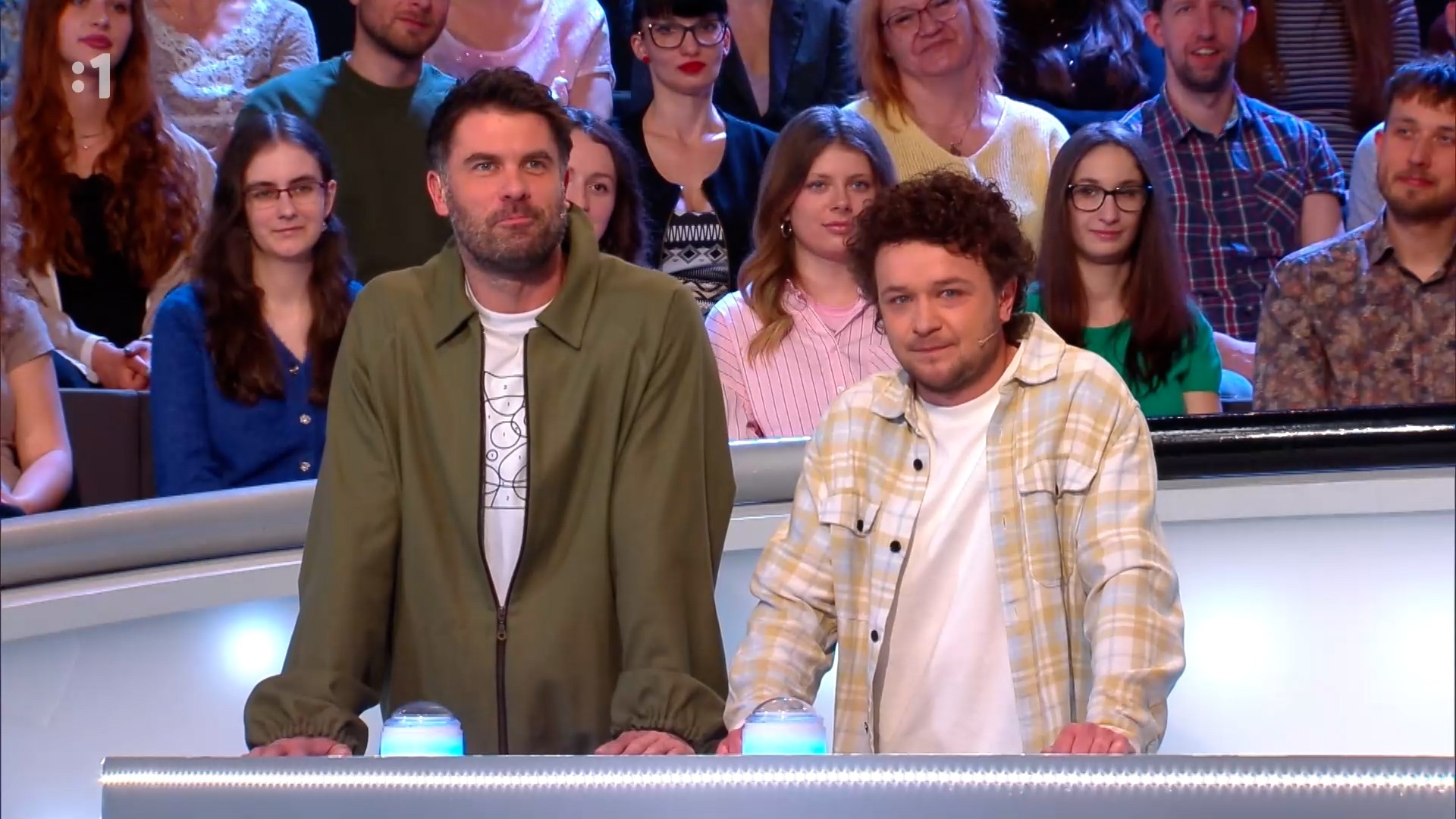 Relácia STVR Záhady tela.