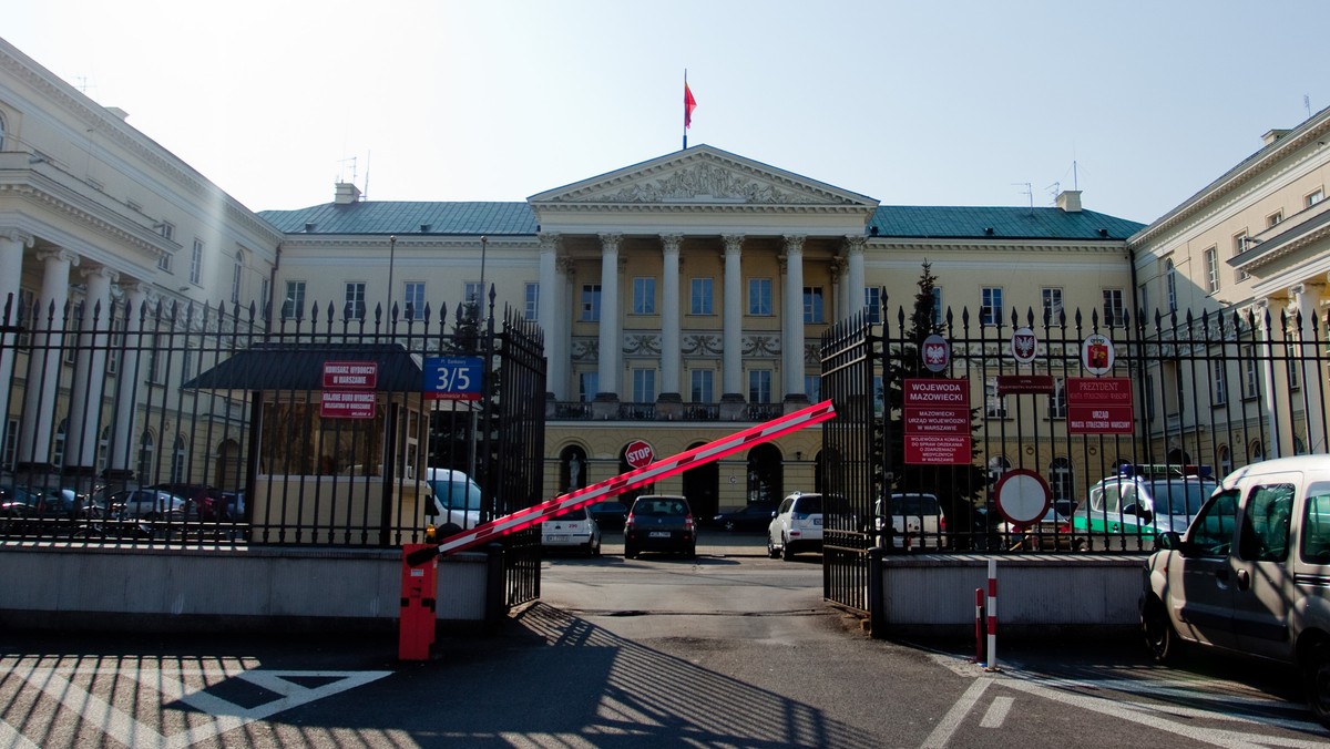 Warszawa ma ośrodek wypoczynkowy na Mazurach. Jest zamknięty od 15 lat