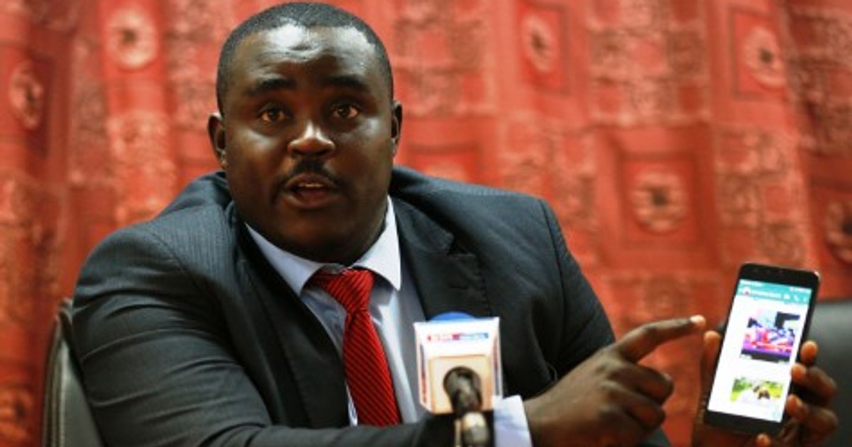 ANC Party Leader Musalia Mudavadi loses bid to expel Senator Cleophas Malala as Registrar of Political Parties nullifies move [ARTICLE]