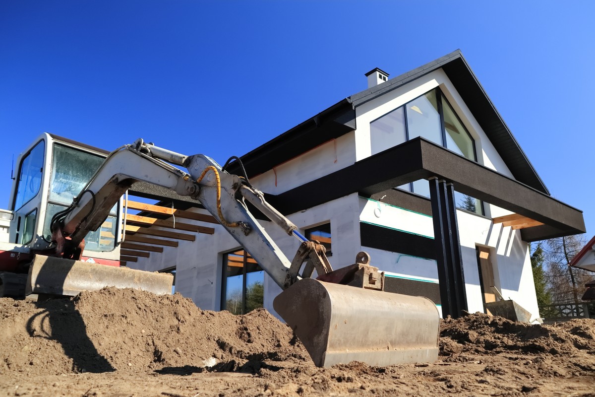 Jaki jest koszt budowy domu w 2025 roku?