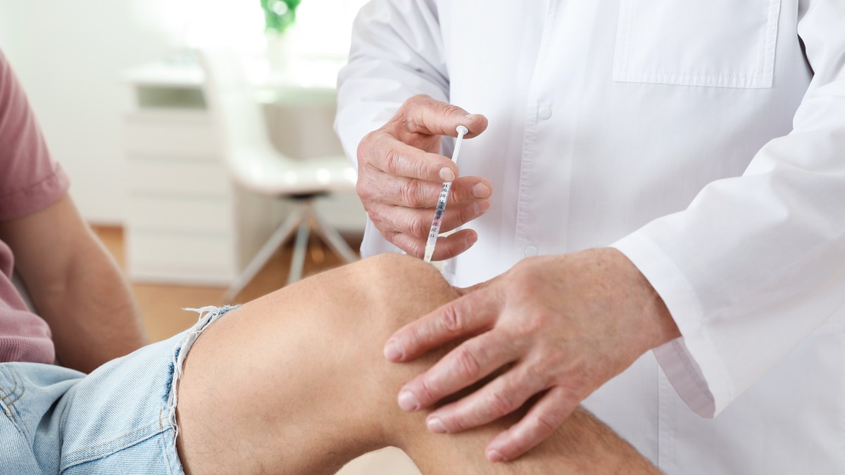 Milyen injekciós terápiák segíthetnek a porckopáson? - Vimarsana News