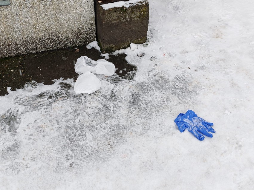 Kafić u kojem je došlo do ubistva u Tovariševu 