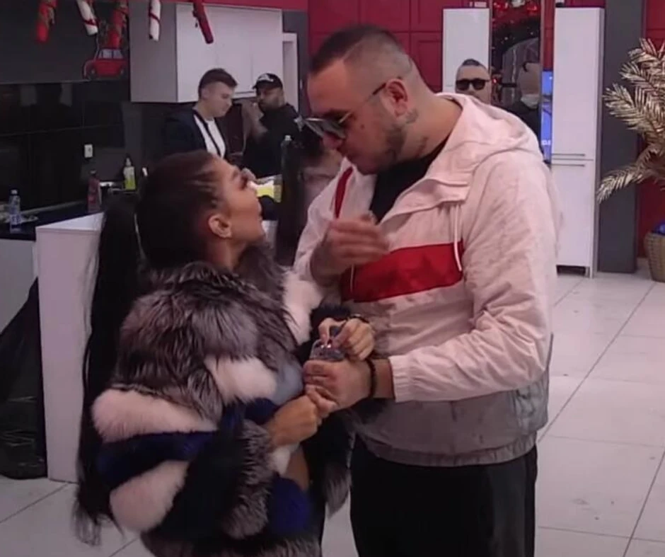 Maja Marinković i Filip Car