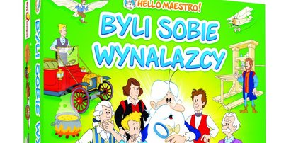 Edukacyjne gry planszowe na Dzień Dziecka